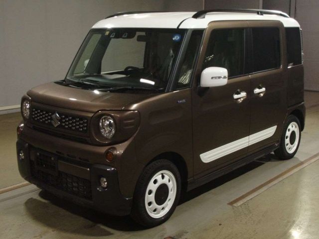 3034 Suzuki Spacia gear MK53S 2022 г. (TAA Hyogo)